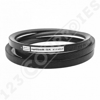 El modelo de Correa trapezoidal lisa Optibelt SK SPB2020 Lw - SPB2020-OPTIBELT