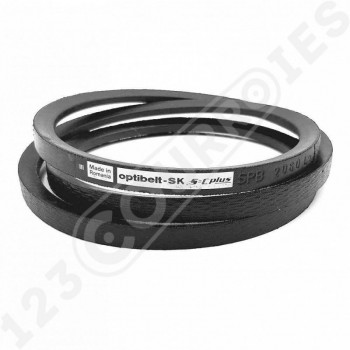 El modelo de Correa trapezoidal lisa Optibelt SK SPB2060 Lw - SPB2060-OPTIBELT