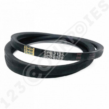 El modelo de Correa trapezoidal lisa SPB2125 - SPB2125