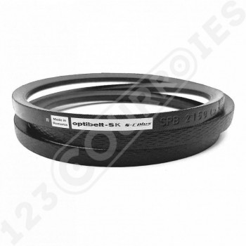 El modelo de Correa trapezoidal lisa Optibelt SK SPB2150 Lw - SPB2150-OPTIBELT