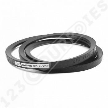 El modelo de Correa trapezoidal lisa Optibelt SK SPB2240 Lw - SPB2240-OPTIBELT