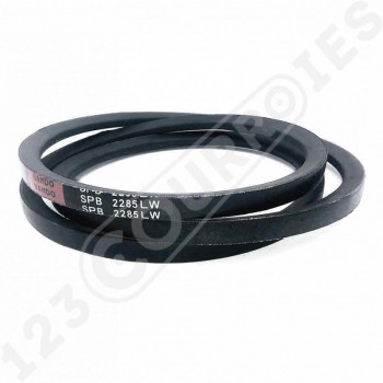 El modelo de Correa trapezoidal lisa SPB2285 - SPB2285
