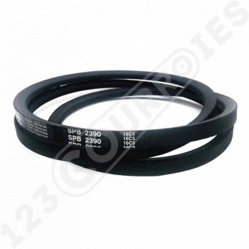 El modelo de Correa trapezoidal lisa SPB2390 - SPB2390