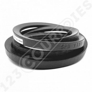 El modelo de Correa trapezoidal lisa Optibelt SK SPB2391 Lw - SPB2391-OPTIBELT