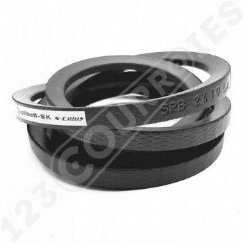 El modelo de Correa trapezoidal lisa Optibelt SK SPB2410 Lw - SPB2410-OPTIBELT