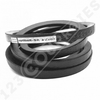 El modelo de Correa trapezoidal lisa Optibelt SK SPB2430 Lw - SPB2430-OPTIBELT
