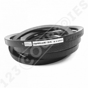 El modelo de Correa trapezoidal lisa Optibelt SK SPB2900 Lw - SPB2900-OPTIBELT