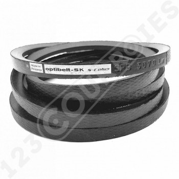 El modelo de Correa trapezoidal lisa Optibelt SK SPB3070 Lw - SPB3070-OPTIBELT
