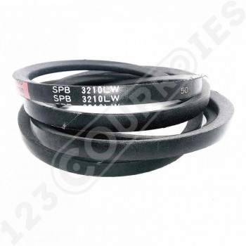 El modelo de Correa trapezoidal lisa SPB3210 - SPB3210