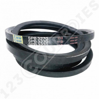 El modelo de Correa trapezoidal lisa SPB3270 - SPB3270