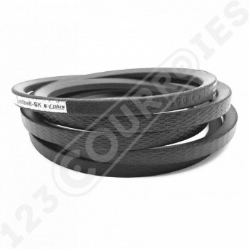 El modelo de Correa trapezoidal lisa Optibelt SK SPB3350 Lw - SPB3350-OPTIBELT