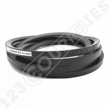 El modelo de Correa trapezoidal lisa Optibelt SK SPB3750 Lw - SPB3750-OPTIBELT