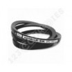 Correa trapezoidal lisa Optibelt SK SPZ1037 Lw
