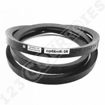 El modelo de Correa trapezoidal lisa Optibelt SK SPZ1162 Lw - SPZ1162-OPTIBELT