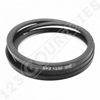 El modelo de Correa trapezoidal lisa Texrope VP2 SPZ1250 - SPZ1250-TEXROPE
