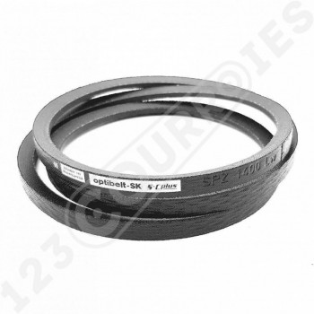 El modelo de Correa trapezoidal lisa Optibelt SK SPZ1400 Lw - SPZ1400-OPTIBELT