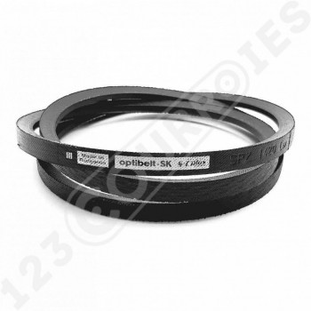 El modelo de Correa trapezoidal lisa Optibelt SK SPZ1420 Lw - SPZ1420-OPTIBELT
