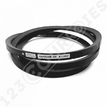 El modelo de Correa trapezoidal lisa Optibelt SK SPZ1437 Lw - SPZ1437-OPTIBELT