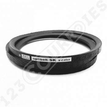 El modelo de Correa trapezoidal lisa Optibelt SK SPZ1462 Lw - SPZ1462-OPTIBELT