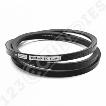 El modelo de Correa trapezoidal lisa Optibelt SK SPZ1512 Lw - SPZ1512-OPTIBELT