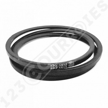 El modelo de Correa trapezoidal lisa Texrope VP2 SPZ1512 - SPZ1512-TEXROPE