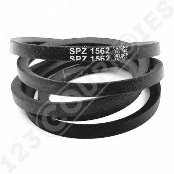 El modelo de Correa trapezoidal lisa Texrope VP2 SPZ1562 - SPZ1562-TEXROPE