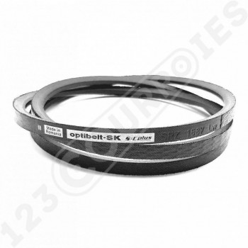 El modelo de Correa trapezoidal lisa Optibelt SK SPZ1587 Lw - SPZ1587-OPTIBELT