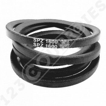 El modelo de Correa trapezoidal lisa Texrope VP2 SPZ1600 - SPZ1600-TEXROPE