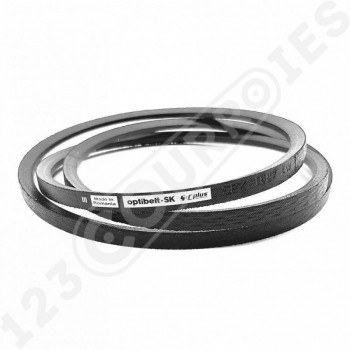 El modelo de Correa trapezoidal lisa Optibelt SK SPZ1687 Lw - SPZ1687-OPTIBELT