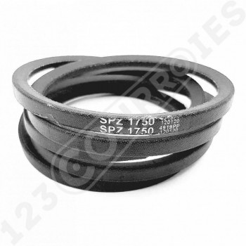 El modelo de Correa trapezoidal lisa Texrope VP2 SPZ1750 - SPZ1750-TEXROPE