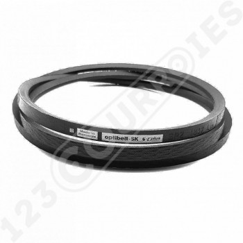 El modelo de Correa trapezoidal lisa Optibelt SK SPZ1837 Lw - SPZ1837-OPTIBELT