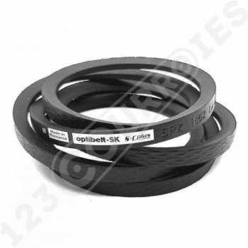 El modelo de Correa trapezoidal lisa Optibelt SK SPZ1862 Lw - SPZ1862-OPTIBELT