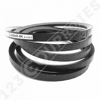 El modelo de Correa trapezoidal lisa Optibelt SK SPZ2087 Lw - SPZ2087-OPTIBELT