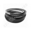 Correa trapezoidal lisa Optibelt SK SPZ2187 Lw