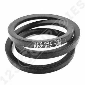 El modelo de Correa trapezoidal lisa Texrope VP2 SPZ837 - SPZ837-TEXROPE
