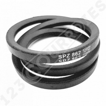 El modelo de Correa trapezoidal lisa Texrope VP2 SPZ862 - SPZ862-TEXROPE