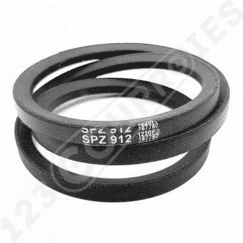 El modelo de Correa trapezoidal lisa Texrope VP2 SPZ912 - SPZ912-TEXROPE
