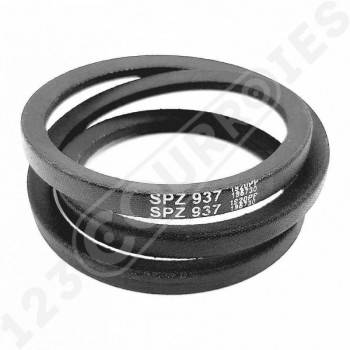 El modelo de Correa trapezoidal lisa Texrope VP2 SPZ937 - SPZ937-TEXROPE