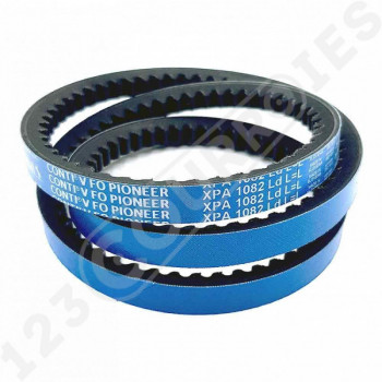 El modelo de Correa trapezoidal dentada Contitech Conti V FO PIONEER XPA1082 Ld - XPA1082-CONTITECH