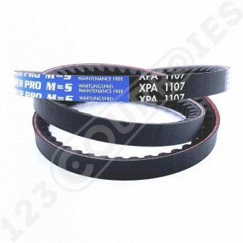 El modelo de Correa trapezoidal dentada Optibelt Super X Power XPA1107 Lw - XPA1107-OPTIBELT