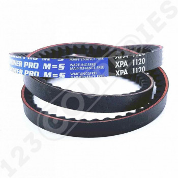 El modelo de Correa trapezoidal dentada Optibelt Super X Power XPA1120 Lw - XPA1120-OPTIBELT