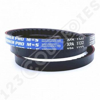 El modelo de Correa trapezoidal dentada Optibelt Super X Power XPA1132 Lw - XPA1132-OPTIBELT