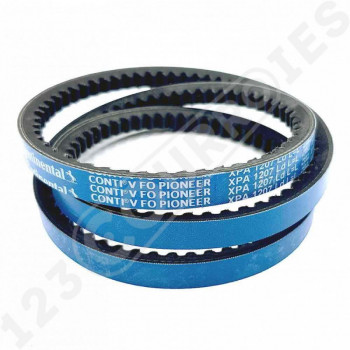 El modelo de Correa trapezoidal dentada Contitech Conti V FO PIONEER XPA1207 Ld - XPA1207-CONTITECH