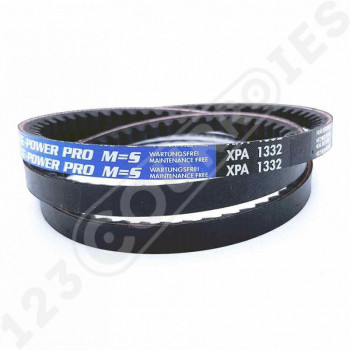 El modelo de Correa trapezoidal dentada Optibelt Super X Power XPA1332 Lw - XPA1332-OPTIBELT