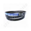 Correa trapezoidal dentada Optibelt Super X Power XPA1332 Lw