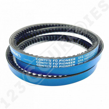 El modelo de Correa trapezoidal dentada Contitech Conti V FO PIONEER XPA1420 Ld - XPA1420-CONTITECH