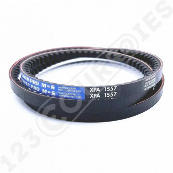 El modelo de Correa trapezoidal dentada Optibelt Super X Power XPA1557 Lw - XPA1557-OPTIBELT