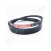 Correa trapezoidal dentada Optibelt Super X Power XPA1607 Lw