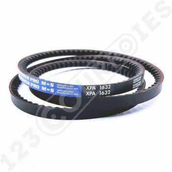El modelo de Correa trapezoidal dentada Optibelt Super X Power XPA1632 Lw - XPA1632-OPTIBELT