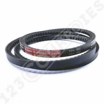 El modelo de Correa trapezoidal dentada Optibelt Super X Power XPA1682 Lw - XPA1682-OPTIBELT